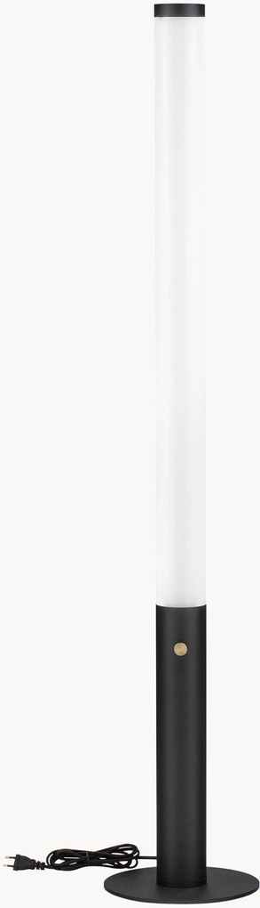 Dimbare LED vloerlamp Glaze