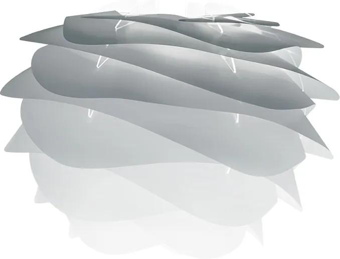 UMAGE Carmina Mini Grijs | Lamp | Misty Grey- Lampenkap - Kunststof - Hanglamp - Scandinavisch - Design