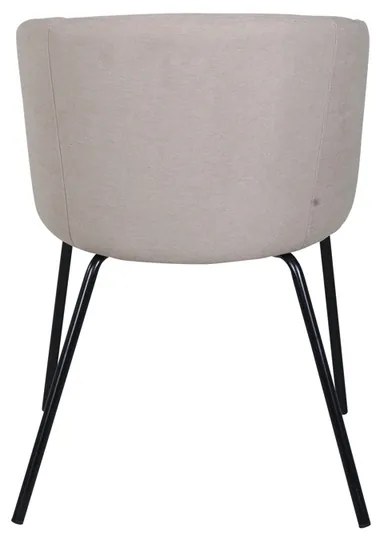 Jörn Eetkamerstoel - Bailey - Beige - Jörn