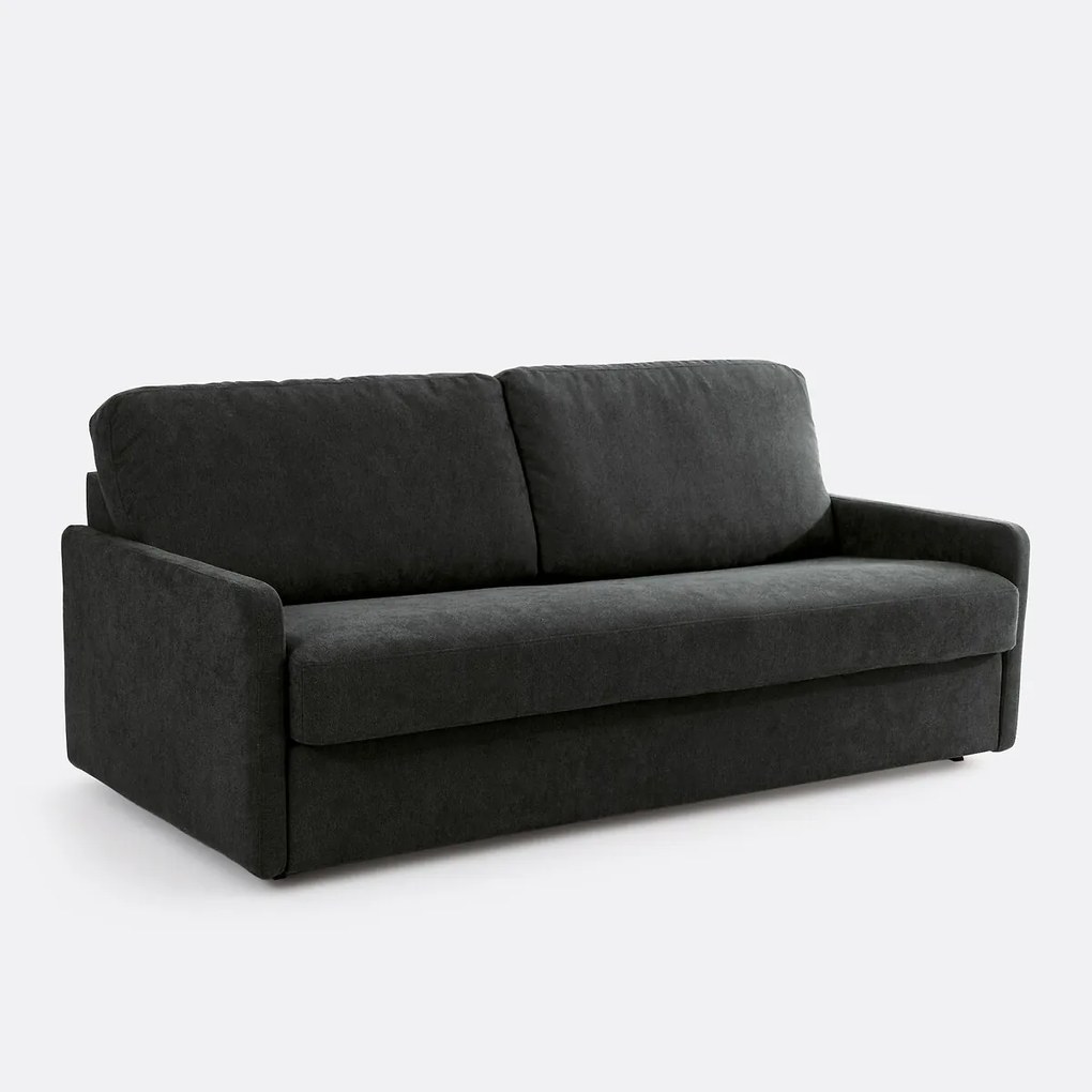Slaapbank, structuurstof, Comfort Bultex® Marta