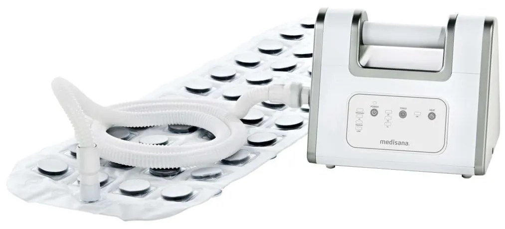 Medisana Bubbelbadmat BBS wit