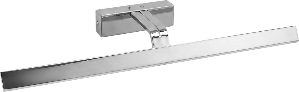 Badkamer LED-wandlamp SWE003-1W 73cm CHROME