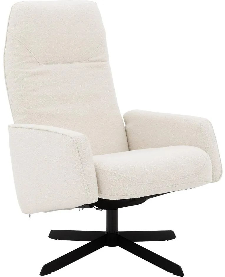 Goossens Relaxstoel Thor, Relaxfauteuil (m)