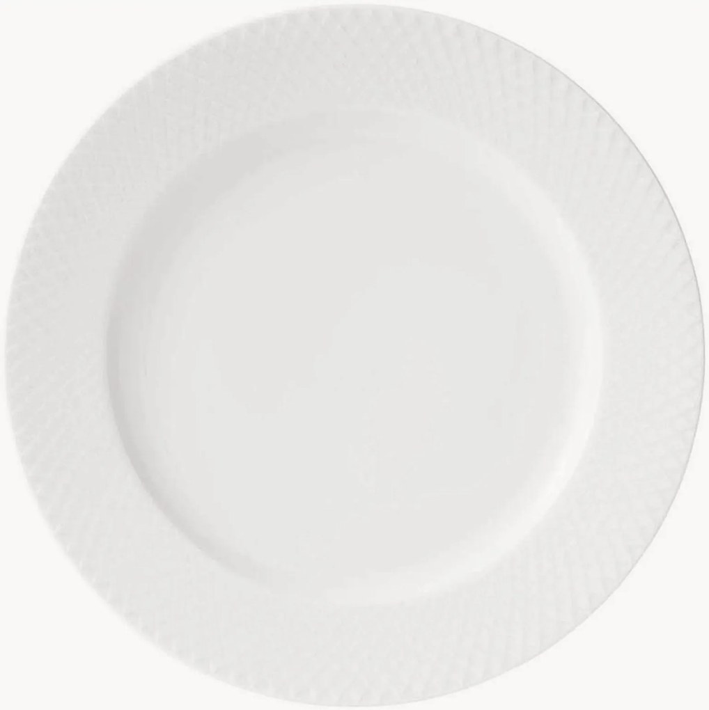 Dinerbord Rhombe