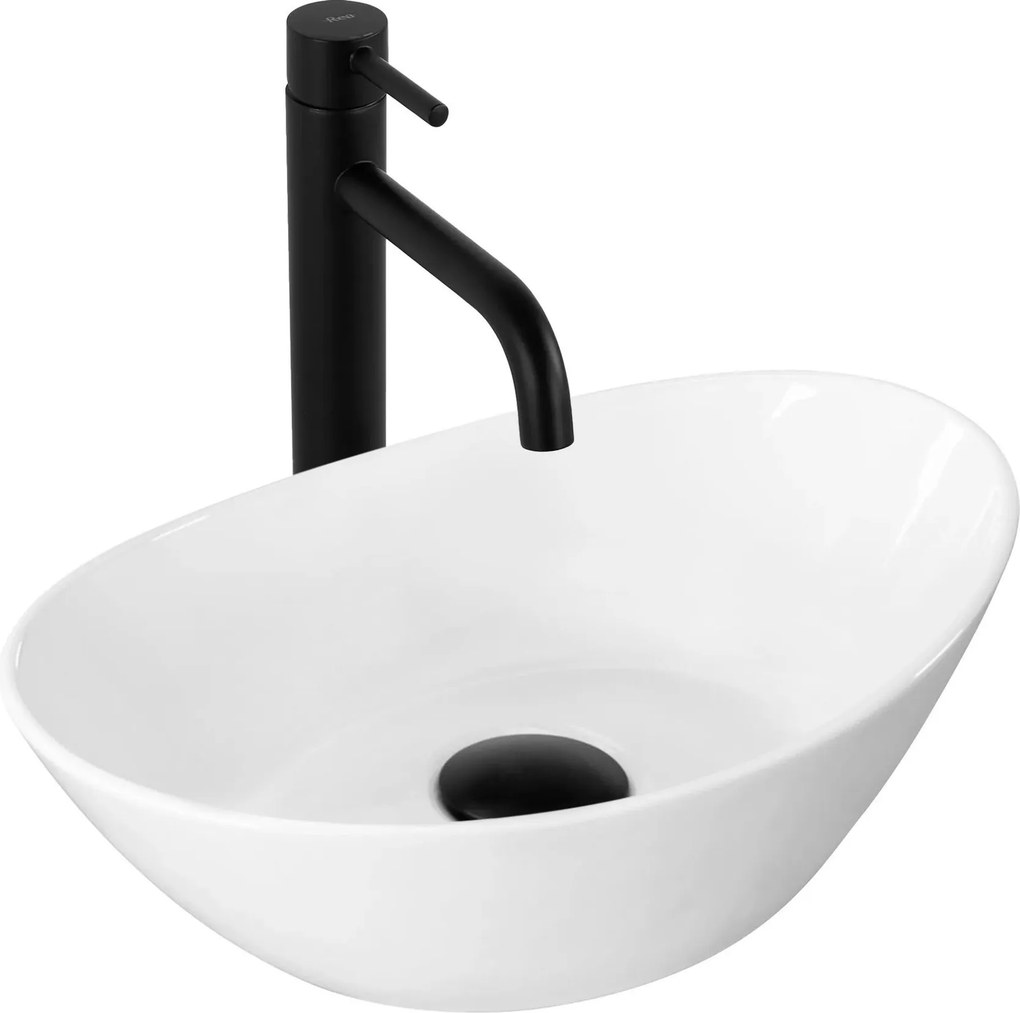 Opzetwastafel Rea Kate 36