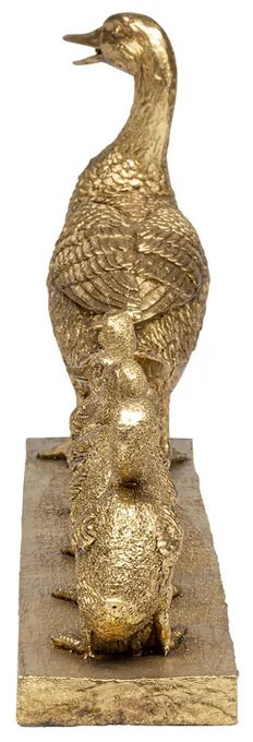 Kare Design Duck Family Gouden Eendjes Decoratie