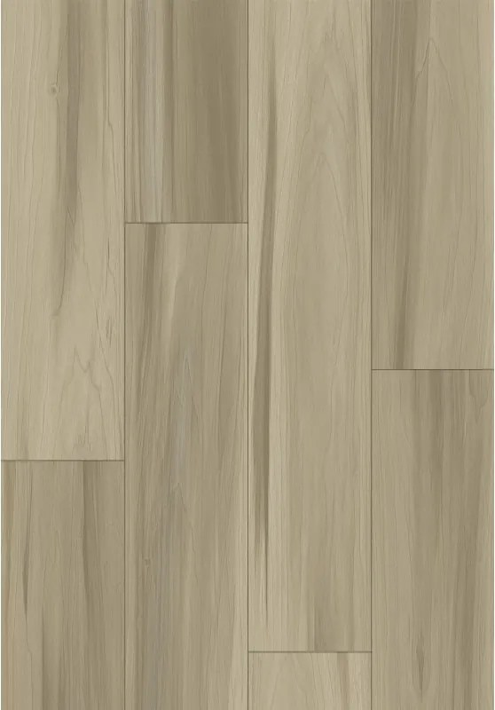 Mexen Indianapolis monster van SPC-vinylpanelen 6,5 mm, IXPE-onderlaag 1,5 mm, 4 V-groef, Esdoorn - F1063-S