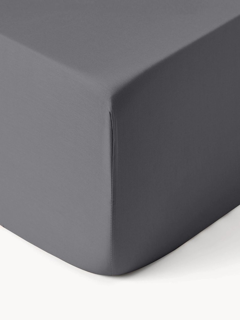 Divan hoeslaken Comfort, katoensatijn