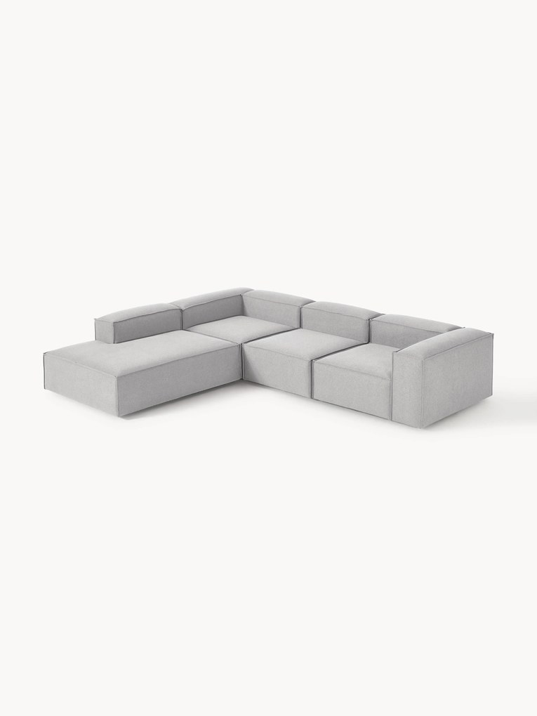 Modulaire hoekbank Lennon (4-zits)