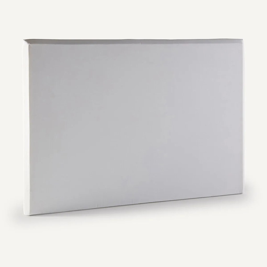 Overtrekbaar hoofdbord, hoogte 137 cm, SANDOR