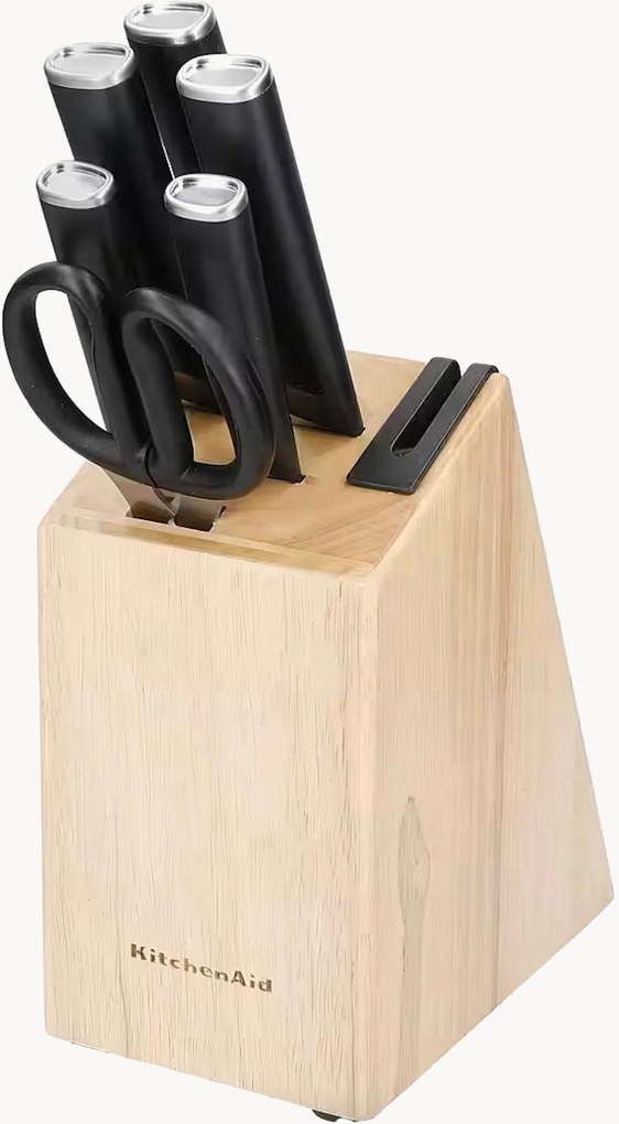 Messenset Gourmet, 7-delig