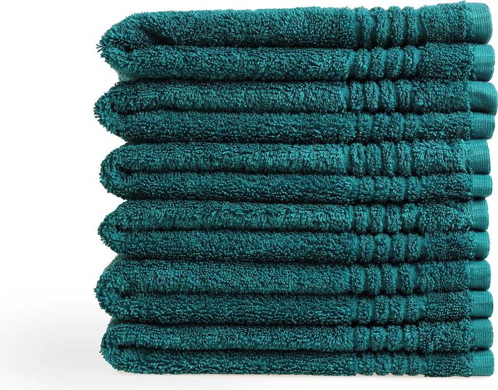 Gastendoek Supreme Collectie - 6 stuks - 30x50 - mozaiek