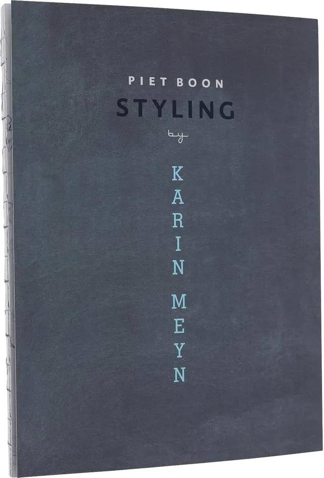 Goossens Boek Boek, Piet boon styling by karin meyn