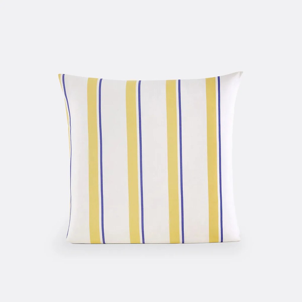 Kussensloop voor kinderbed, gewassen katoen, Labhar