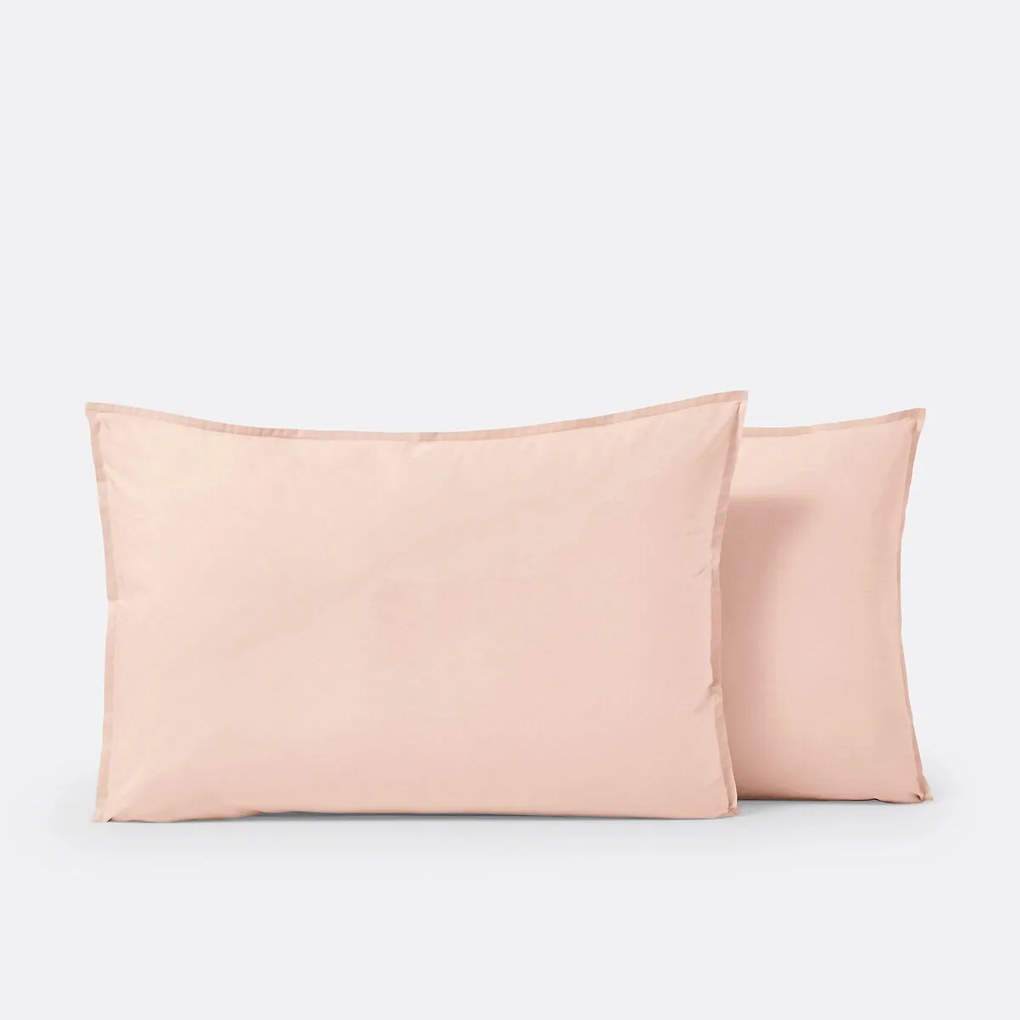 Kussensloop in bio perkalkatoen Scenario