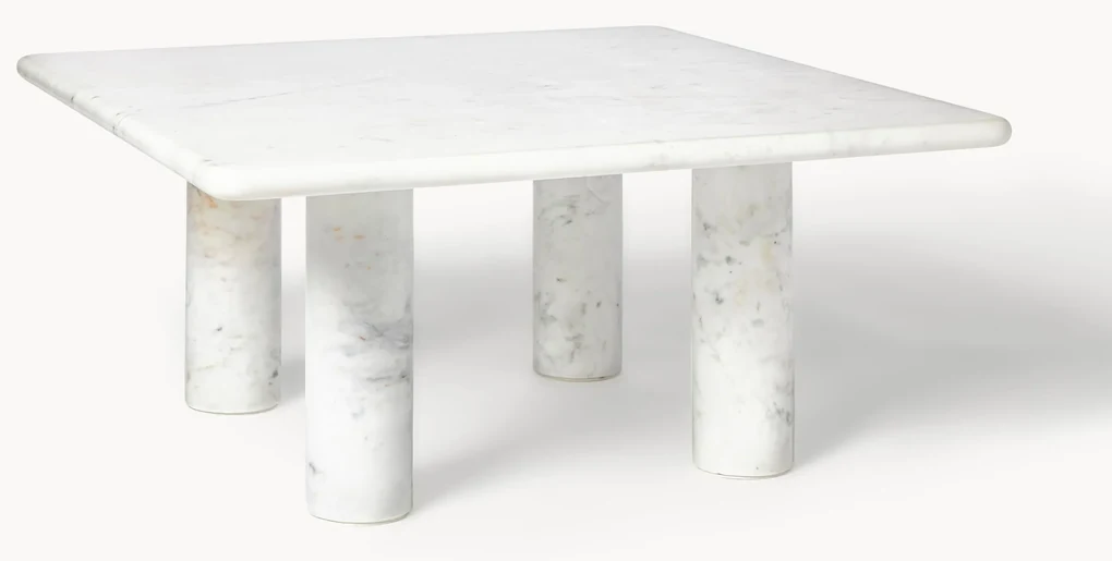Marmeren salontafel Mabel