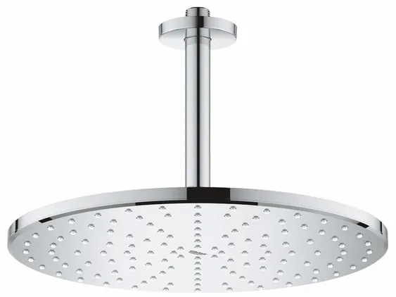 GROHE Rainshower Mono 310 Hoofddouche - 31cm - 1 straalsoort - plafondarm 14.2cm - chroom 26560000