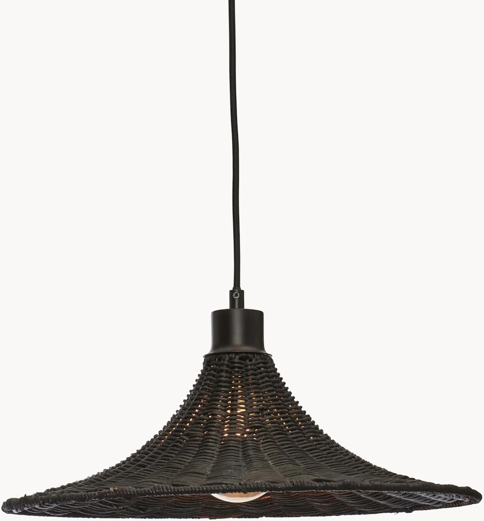 Hanglamp Borabora van rotan