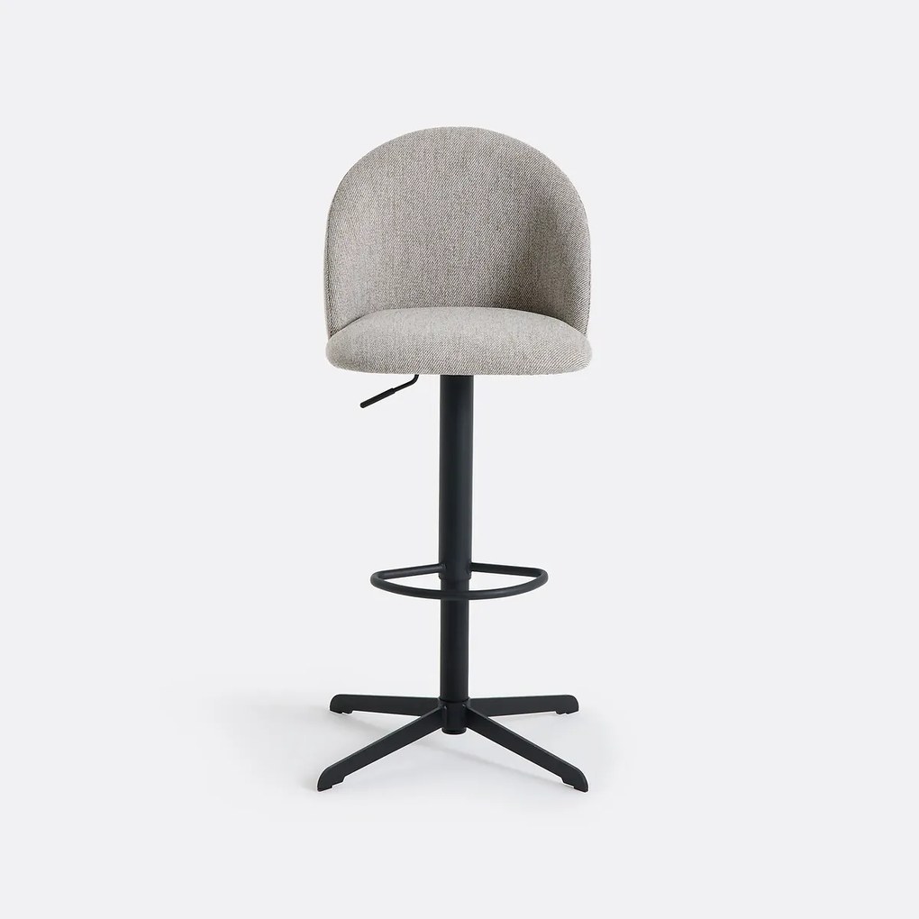 In hoogte verstelbare barstoel Nordie