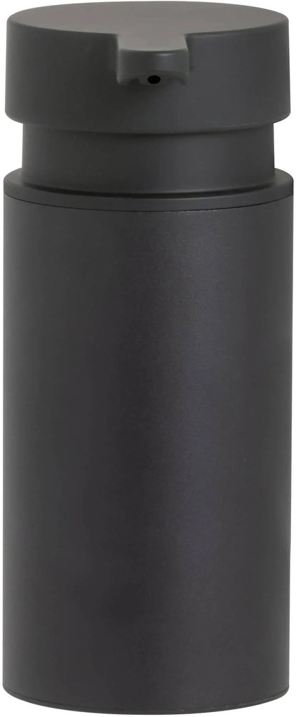 Tiger Noon zeepdispenser 5,5x8x13cm zwart set van 2 stuks