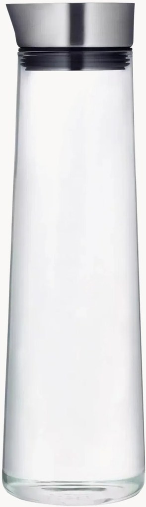 Waterkaraf Acqua van glas
