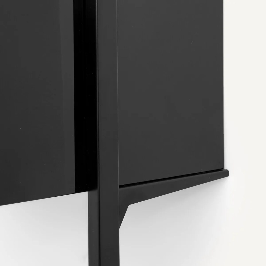 Kast B110 x D42 cm, gelakt MDF, Archivita XL