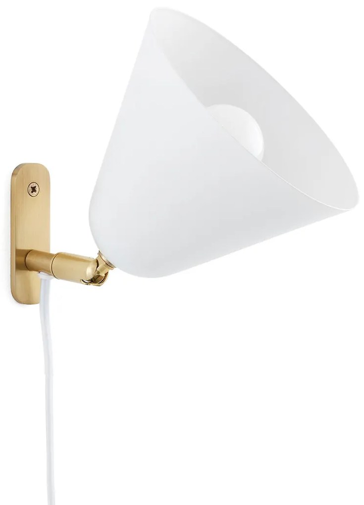 Wandlamp in ijzer, Copita