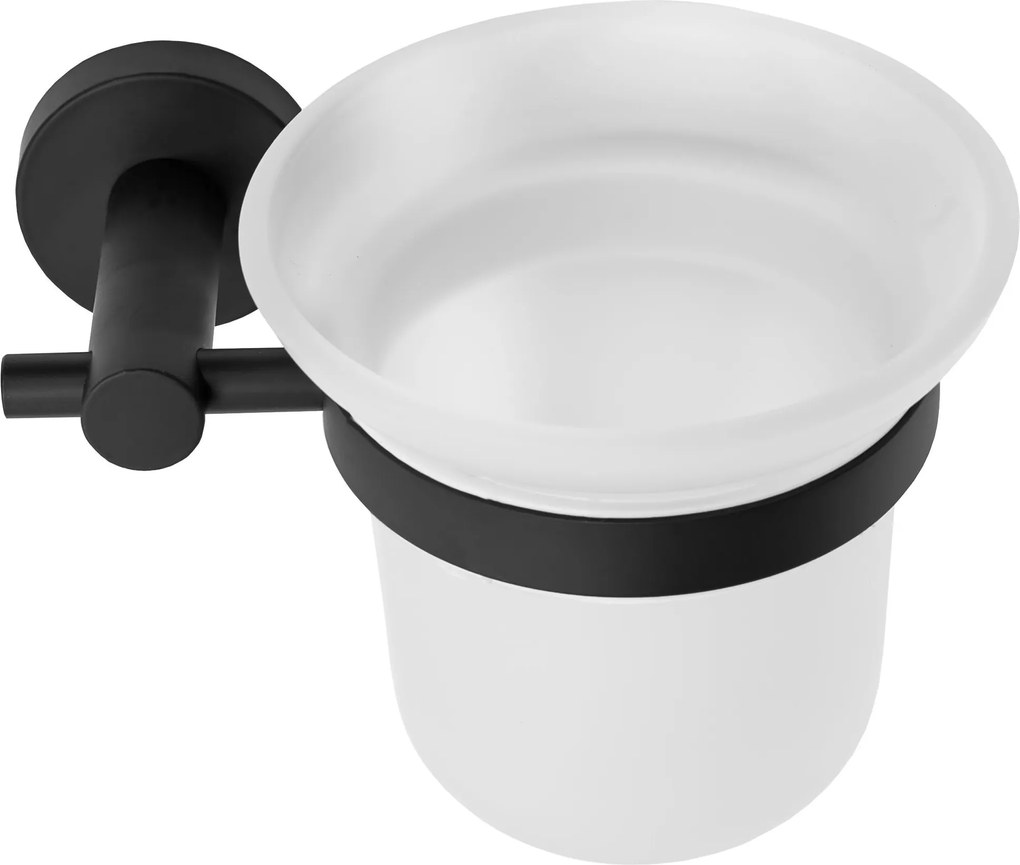 WC-borstels Black 322234C LEO