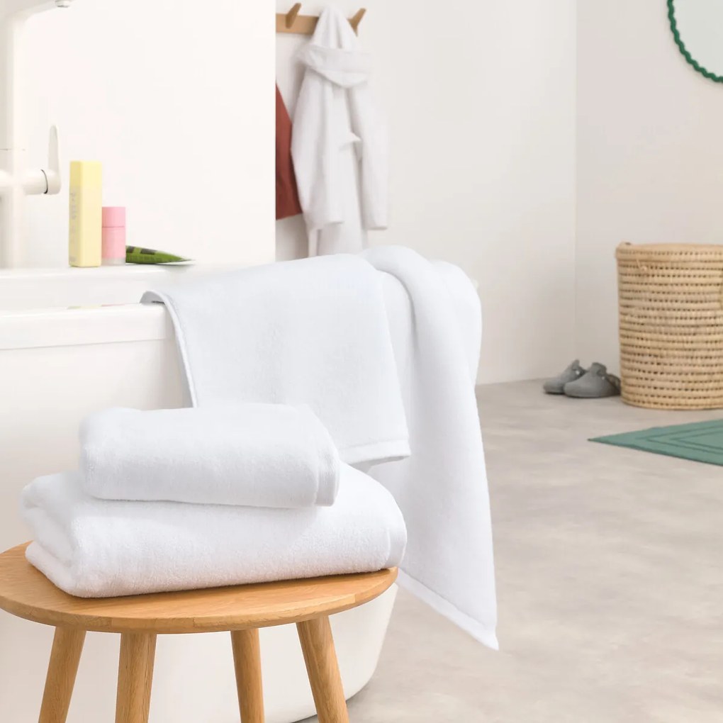 Maxi badlaken in badstof zero twist 500 g/m2, Talmont