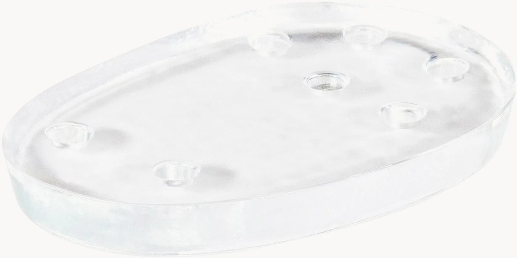 Kandelaar Atoll van glas