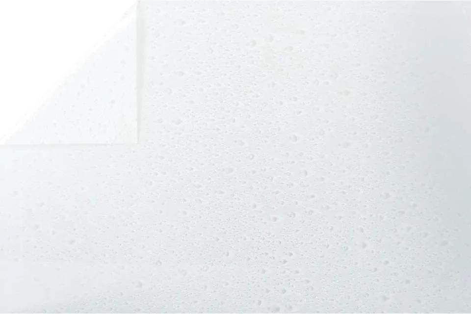 Bestfix raamfolie Waterdrop - transparant - 45 cm - Leen Bakker