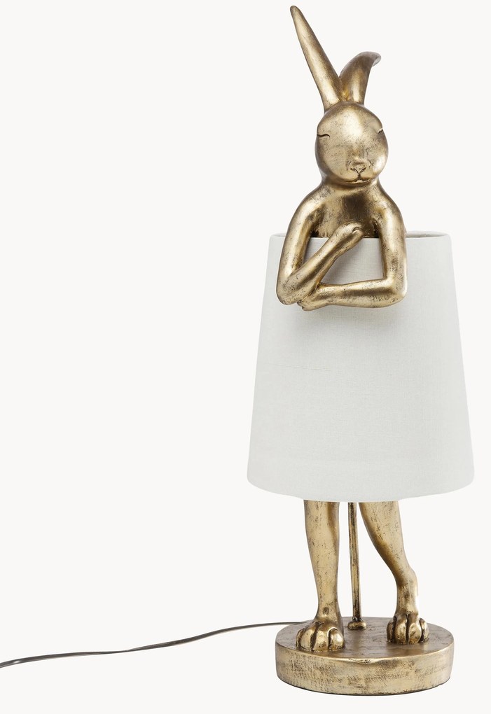 Grote design tafellamp Rabbit