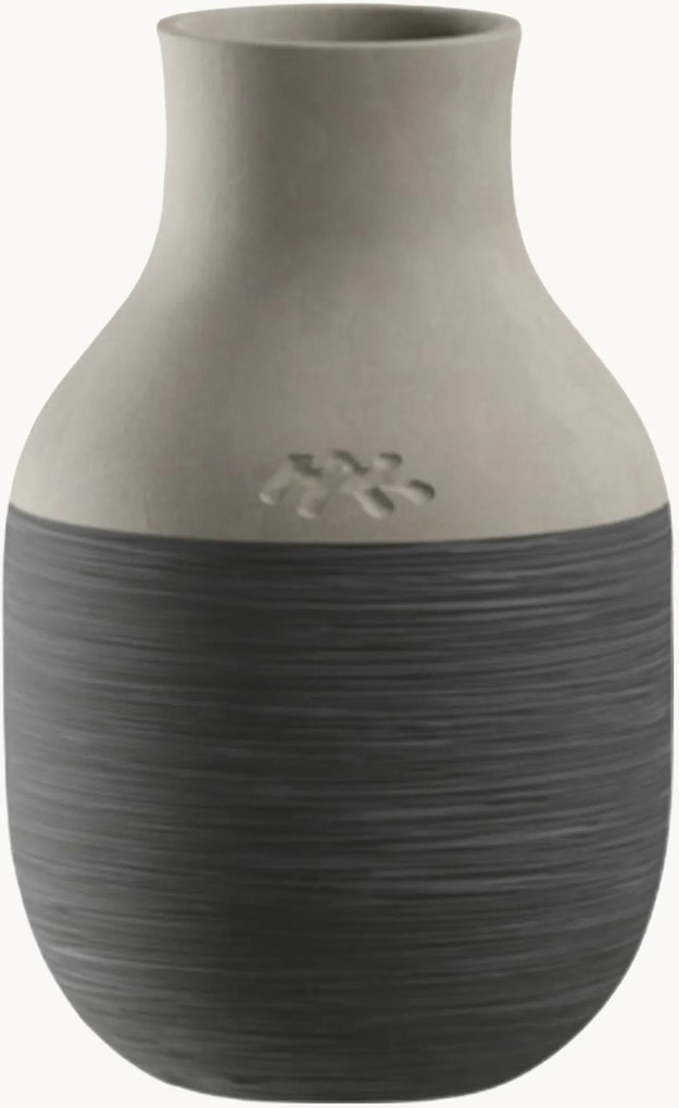 Keramische vaas Omaggio, H 20 cm