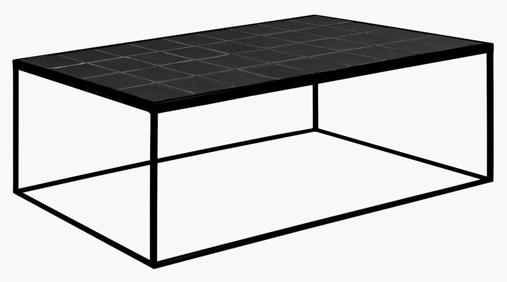 Betegelde salontafel Glaze