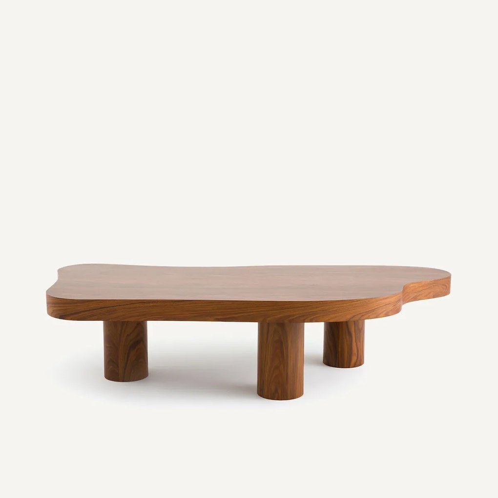 Salontafel van palissanderfineer, Kopatine