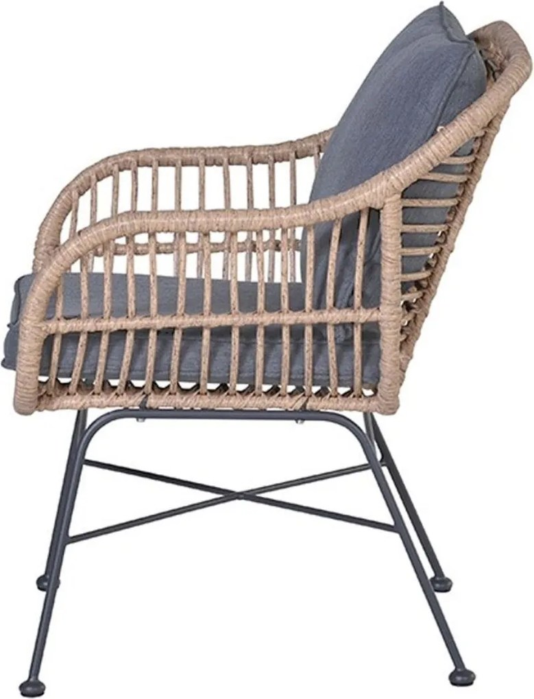 Garden Impressions Lucas tuinstoel - bruin