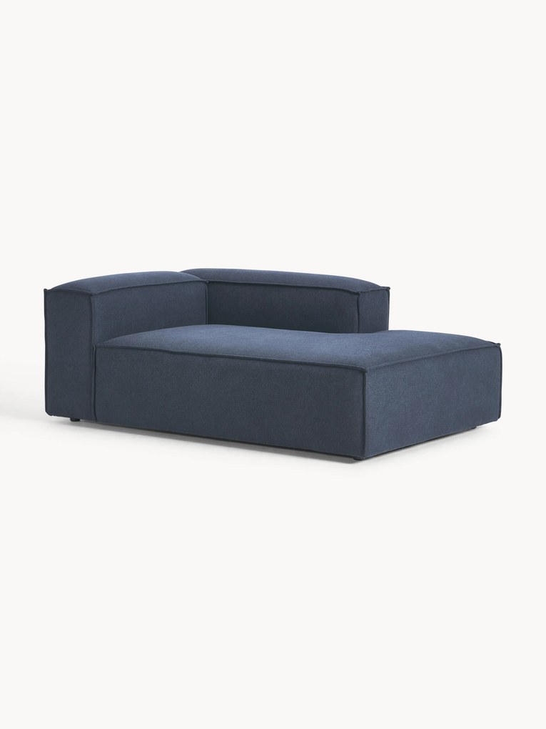 Hoek chaise longue module Lennon