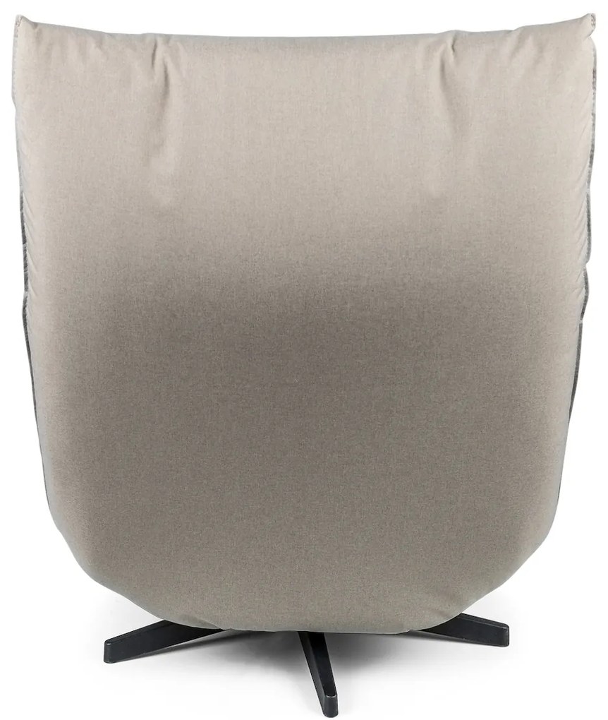 CHILL-LINE Relaxfauteuil - Indi - Zilvergrijs - Outdoor - Chill Line