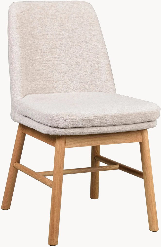 Gestoffeerde stoelen Amesbury, 2-delig