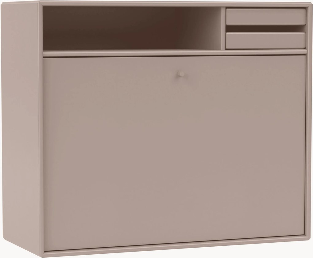 Handgemaakt wandbureau Studio