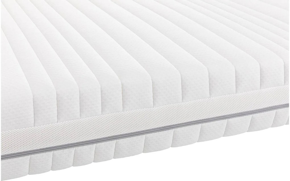 Goossens Basic Matras Shapes 2, 140 x 200 cm pocketvering