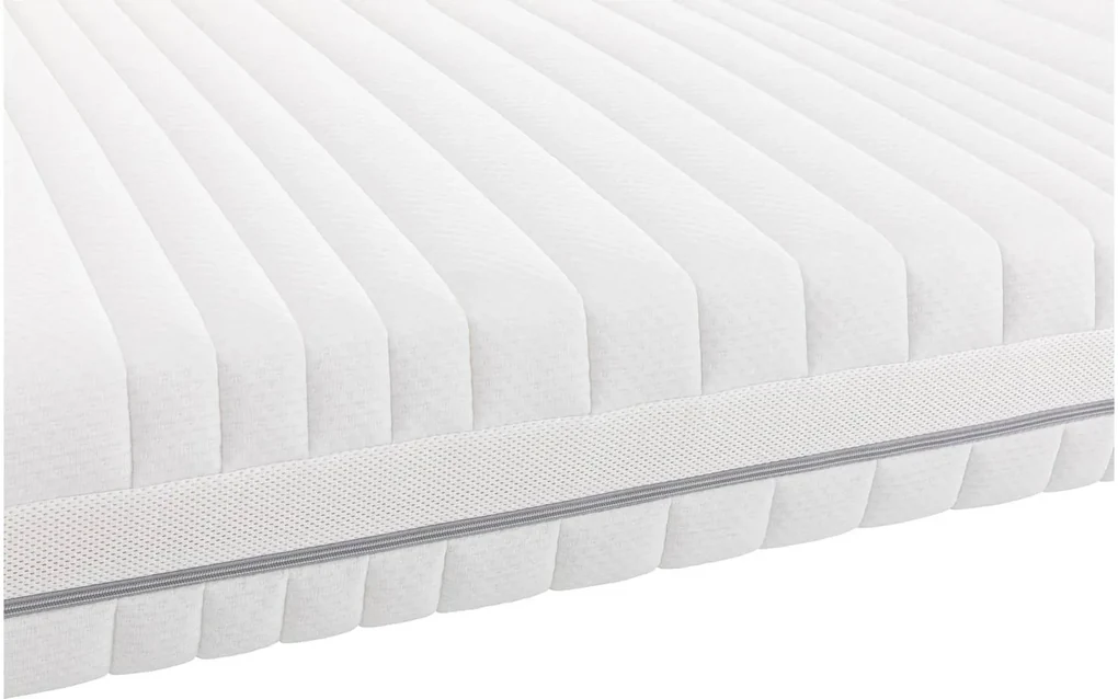 Goossens Basic Matras Shapes 2, 180 x 210 cm pocketvering