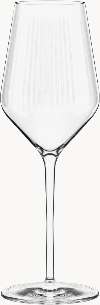 Witte wijnglazen Symphony, 6-delig