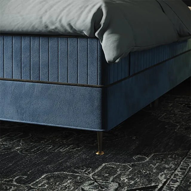 Boxspring Royal Atlantis – Bij Swiss Sense