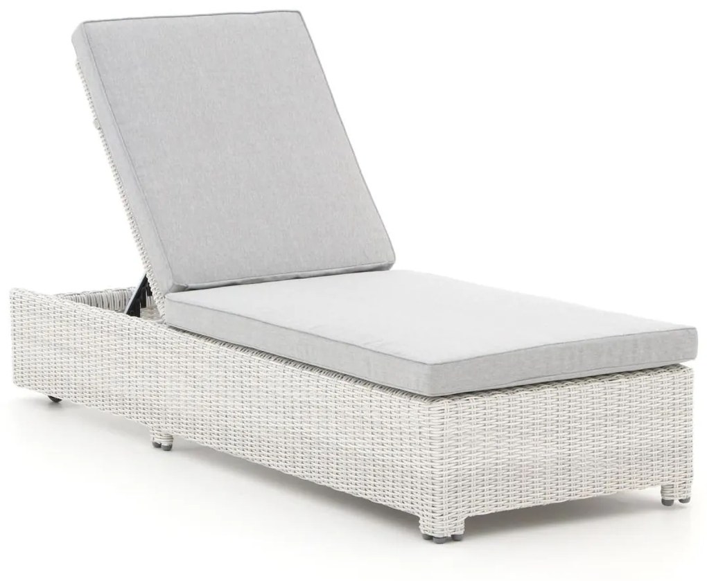 Intenso Carpino ligbed met wiel
