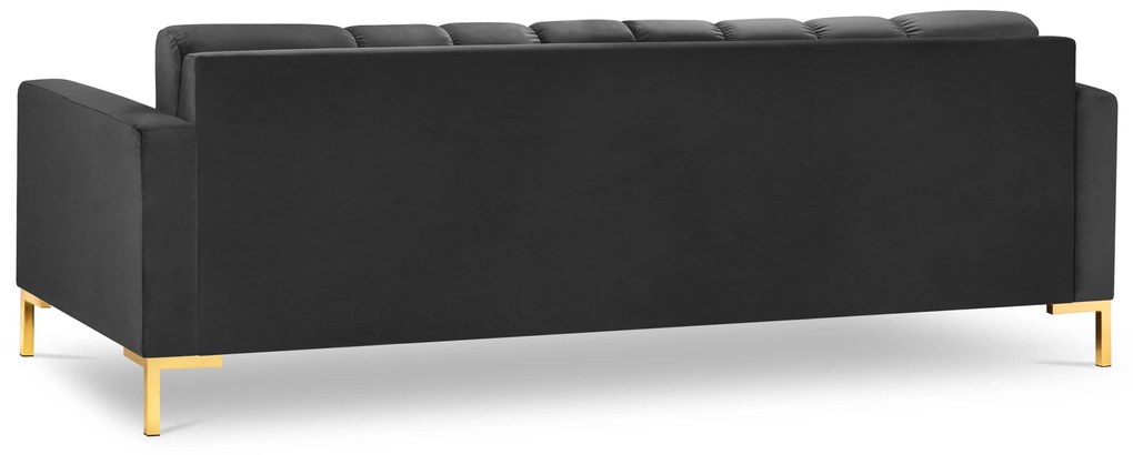4-zitsbank Bali velvet | Cosmopolitan Design