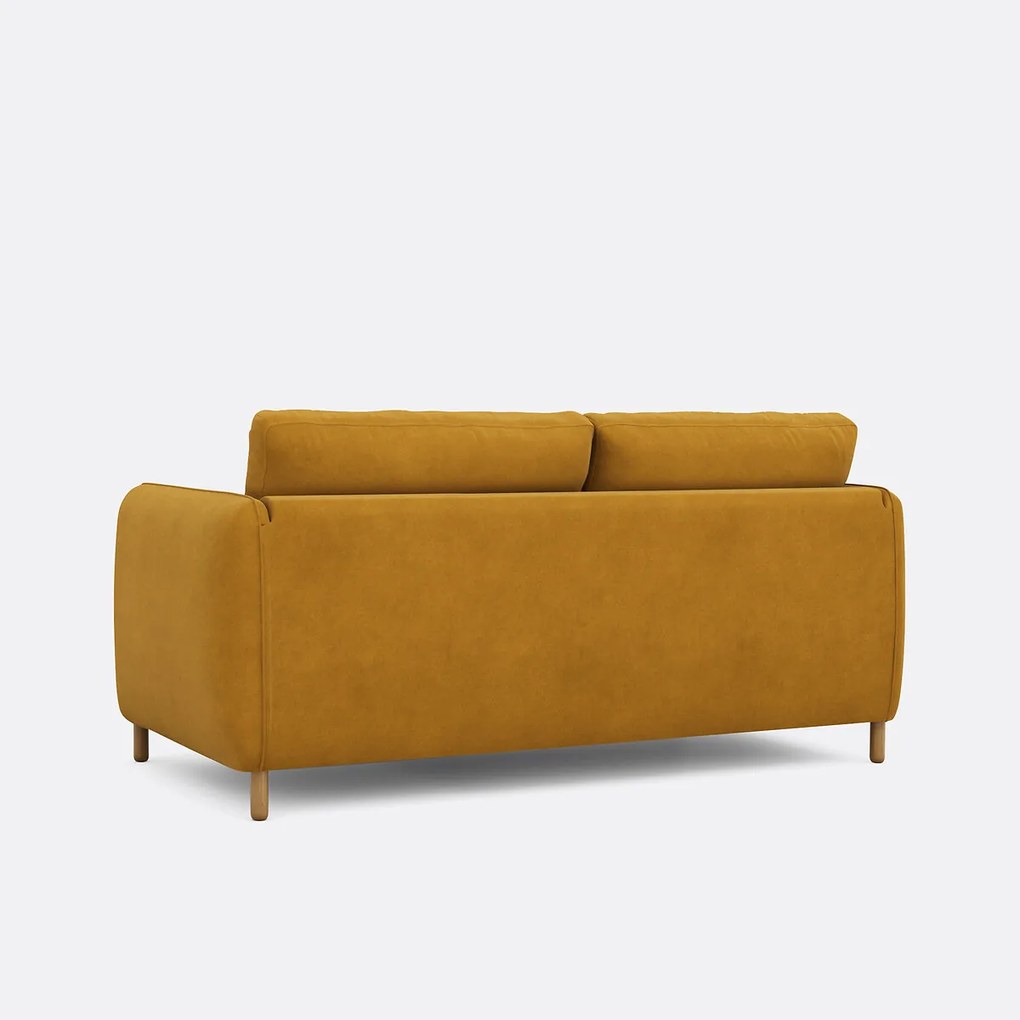 Omvormbare bank in fluweel, 2, 3 of 4-zit Loméo