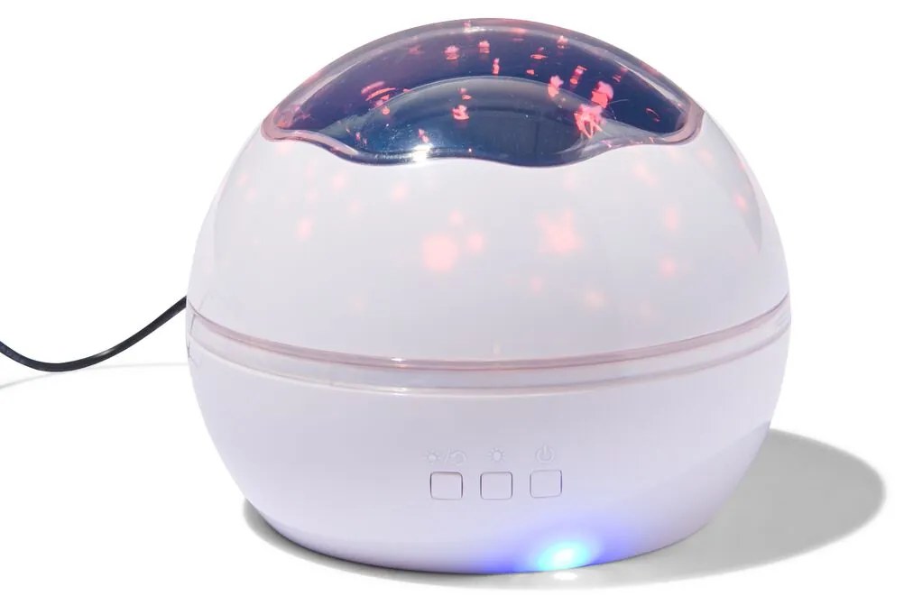 HEMA Projectie Lamp Onderwater/sterren
