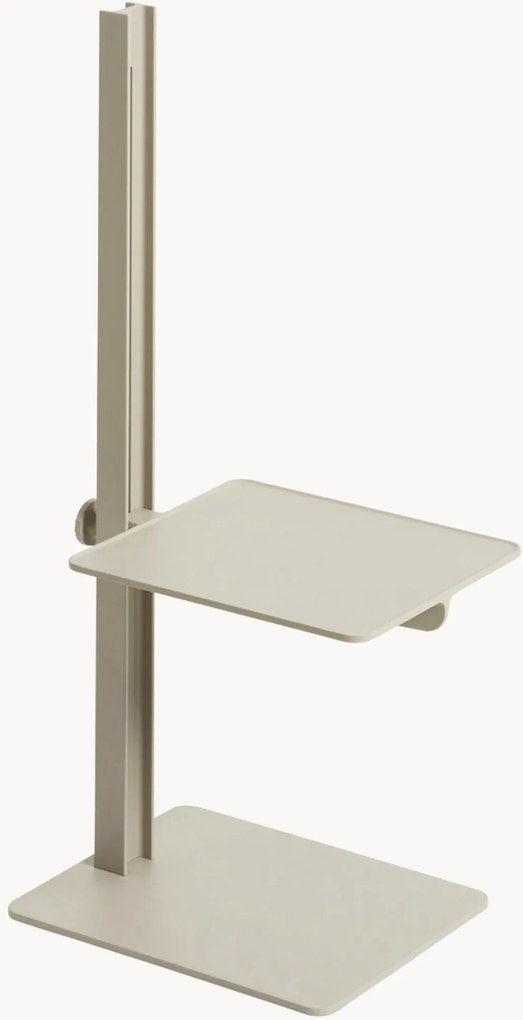 Hoogteverstelbaar bijzettafeltje Museum