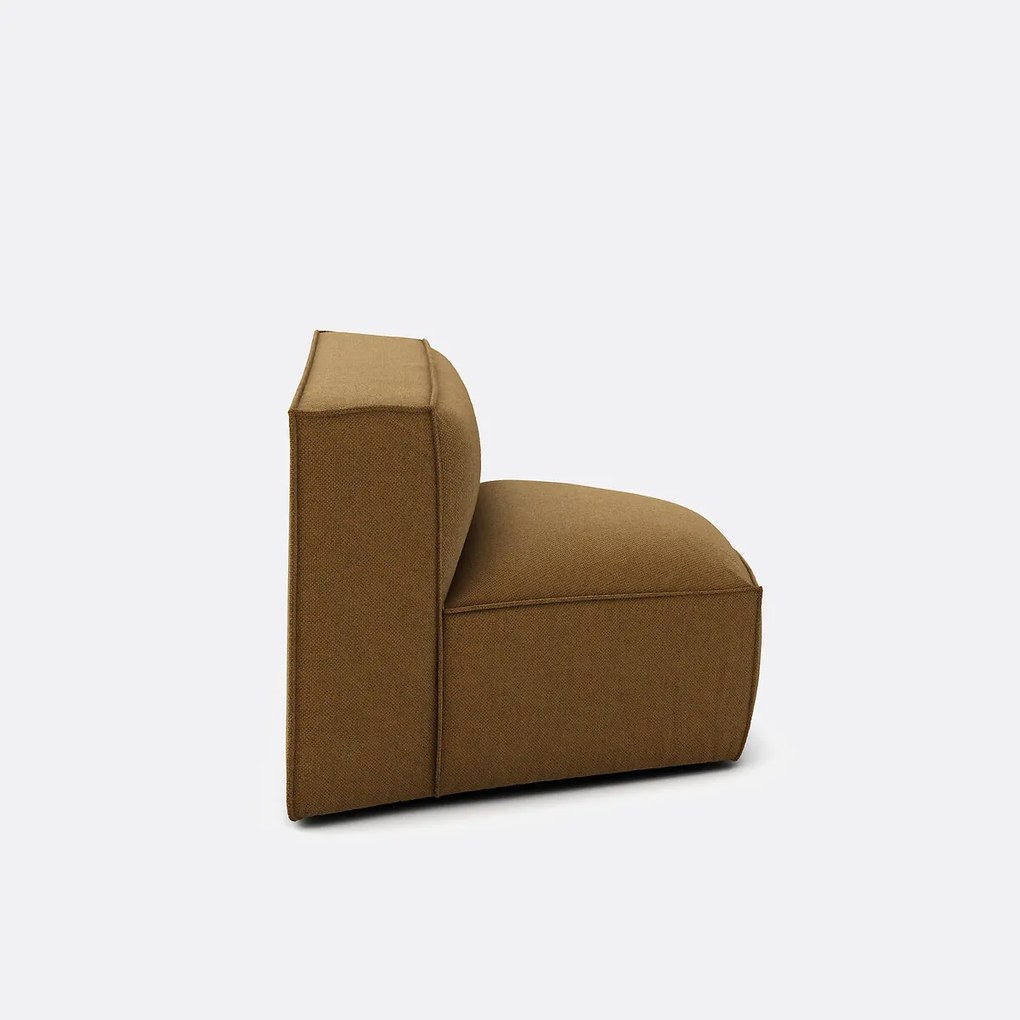 Modulaire open hoek, structuurstof, Seven